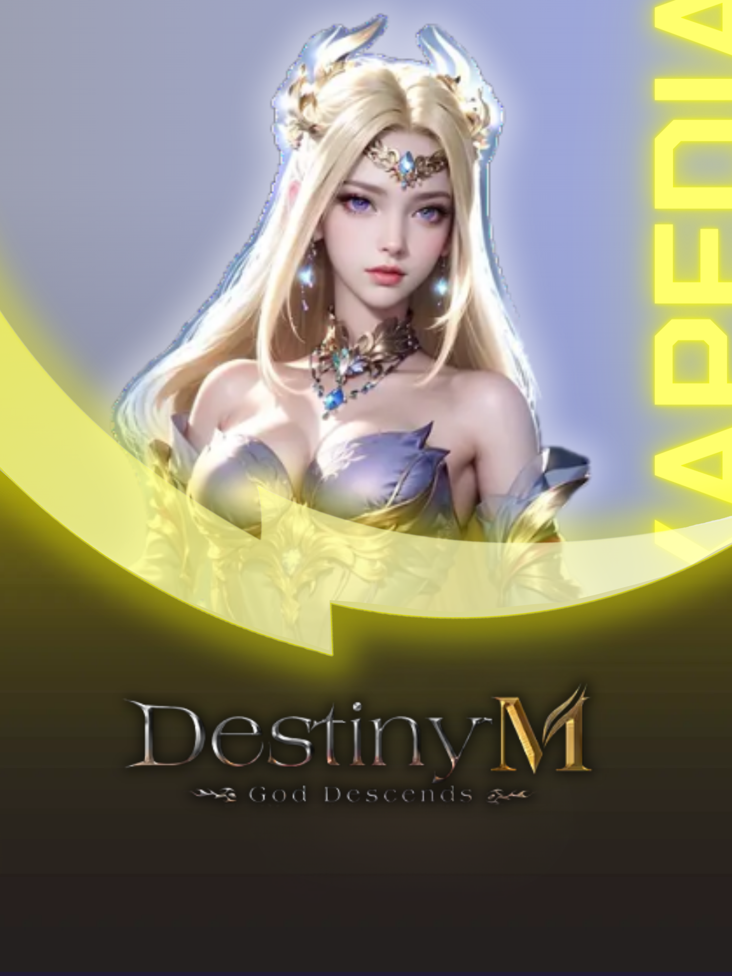 Destiny M : God Descends
